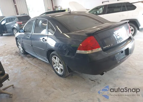 2012 Chevrolet Impala Lt from USA, damaged, VIN 2G1WB5E34C1203902